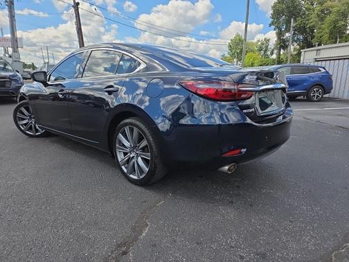 2019 Mazda Mazda6 Touring