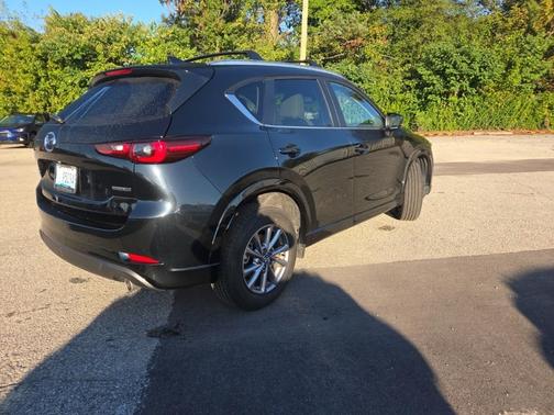 2025 Mazda CX-5 Preferred