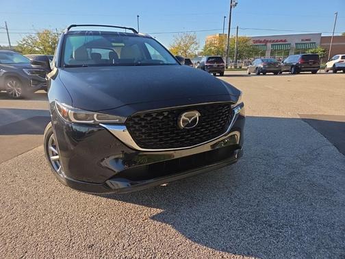 2025 Mazda CX-5 Preferred