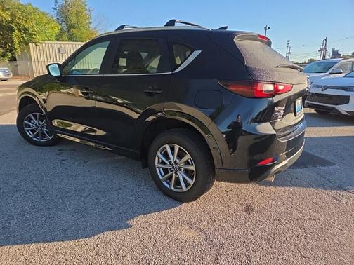 2025 Mazda CX-5 Preferred