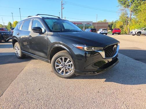2025 Mazda CX-5 Preferred
