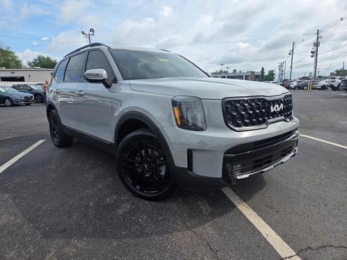 2024 Kia Telluride SX-Prestige X-Line