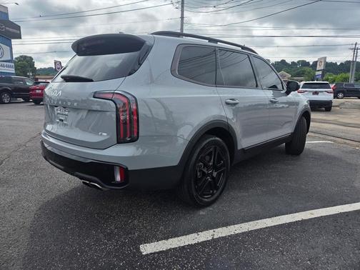 2024 Kia Telluride SX-Prestige X-Line