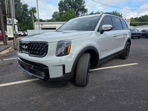 2024 Kia Telluride SX-Prestige X-Line