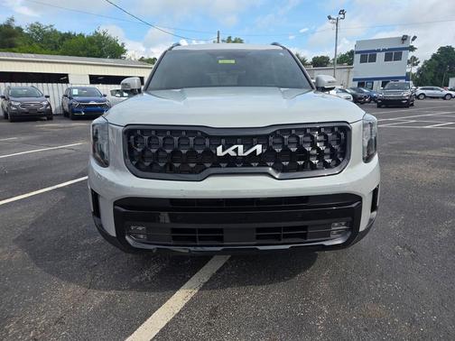 2024 Kia Telluride SX-Prestige X-Line