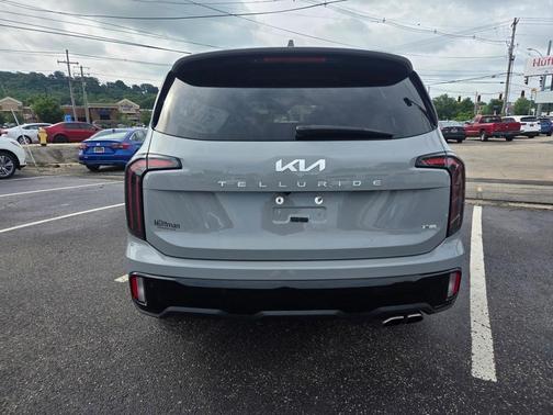 2024 Kia Telluride SX-Prestige X-Line