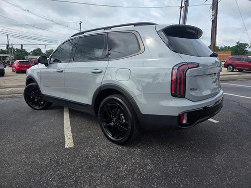 2024 Kia Telluride SX-Prestige X-Line