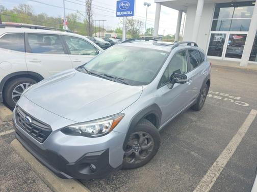 2021 Subaru Crosstrek Sport