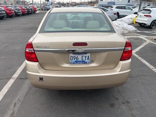 2005 Chevrolet Malibu Base