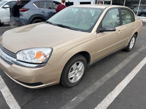 2005 Chevrolet Malibu Base