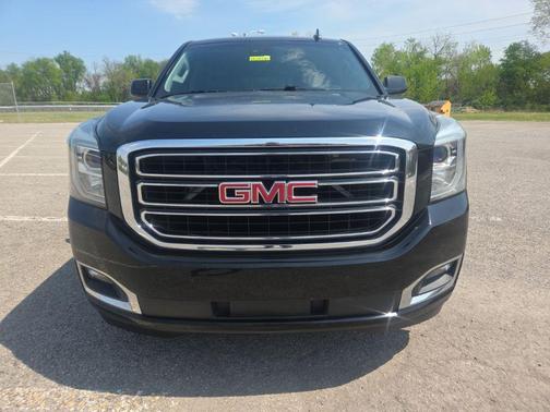 2016 GMC Yukon SLT