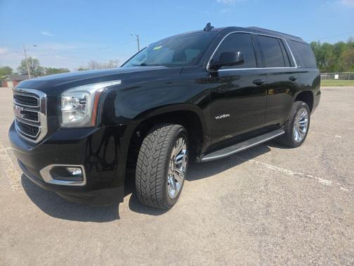 2016 GMC Yukon SLT