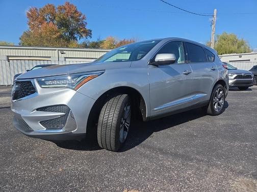 2019 Acura RDX Advance Package