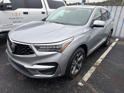 2019 Acura RDX Advance Package
