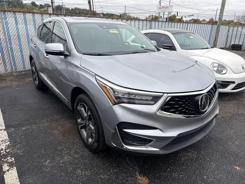 2019 Acura RDX Advance Package