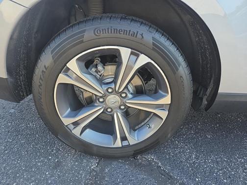 2019 Acura RDX Advance Package