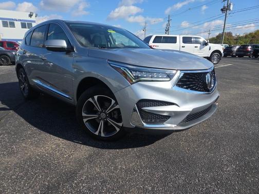 2019 Acura RDX Advance Package