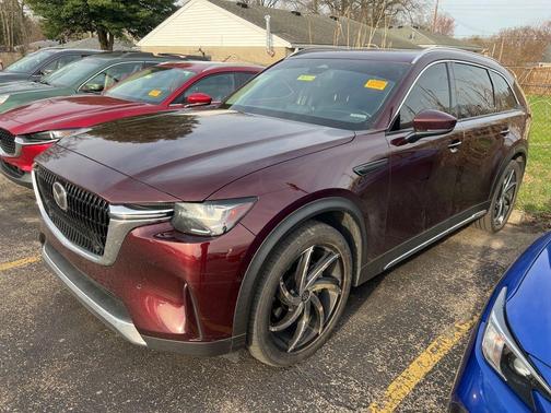 2024 Mazda CX-90 Premium