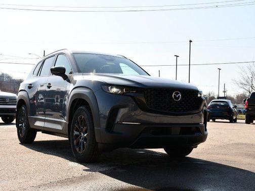 2026 Mazda CX-50 Hybrid PREFERRED