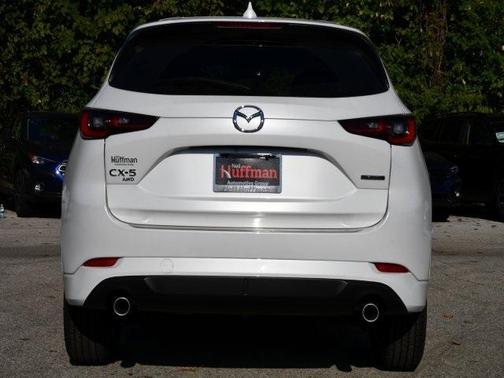 2025 Mazda CX-5 2.5 S Preferred Package