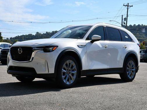 2026 Mazda CX-90 3.3 Turbo Preferred