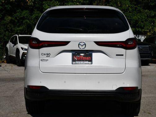 2026 Mazda CX-90 3.3 Turbo Preferred