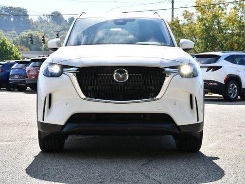 2026 Mazda CX-90 3.3 Turbo Preferred