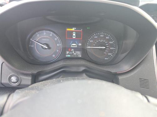 Crystal White Pearl 2022 Subaru Crosstrek Premium