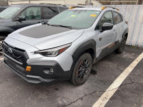 2024 Subaru Crosstrek Wilderness