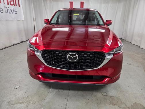 2025 Mazda CX-5 Preferred