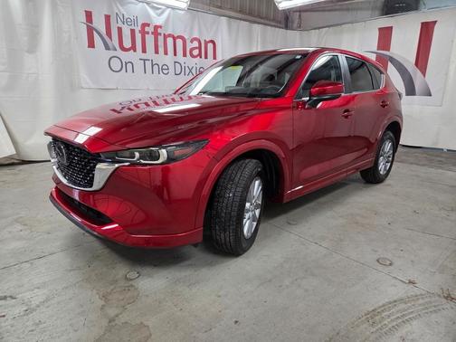 2025 Mazda CX-5 Preferred