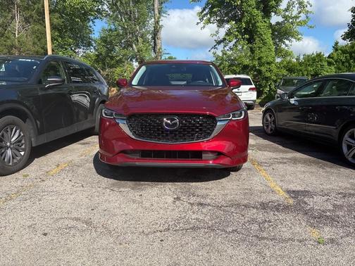 2025 Mazda CX-5 Preferred