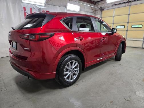 2025 Mazda CX-5 Preferred