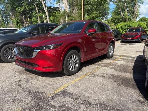 2025 Mazda CX-5 Preferred