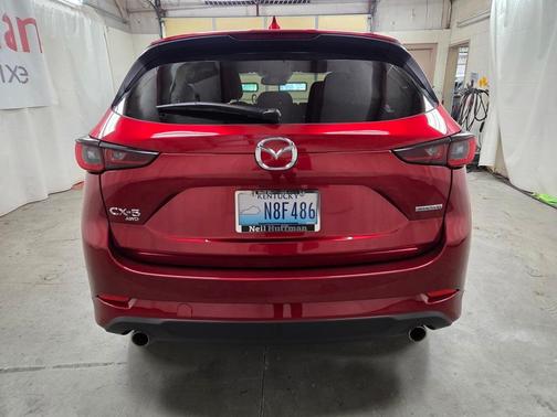 2025 Mazda CX-5 Preferred