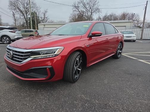 2021 Volkswagen Passat 2.0T R-Line