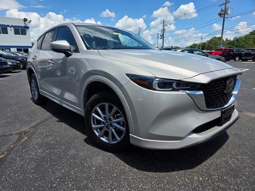 2024 Mazda CX-5 2.5 S Select Package