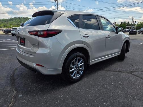 2024 Mazda CX-5 2.5 S Select Package