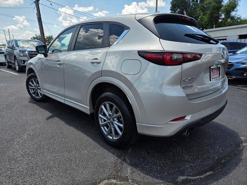 2024 Mazda CX-5 2.5 S Select Package