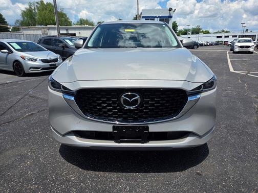 2024 Mazda CX-5 2.5 S Select Package