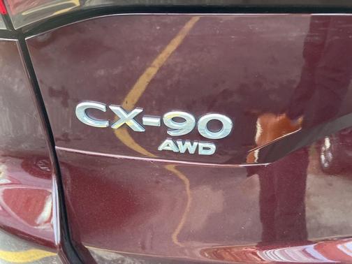 Artisan Red Metallic 2024 Mazda CX-90 3.3 Turbo S Premium Plus