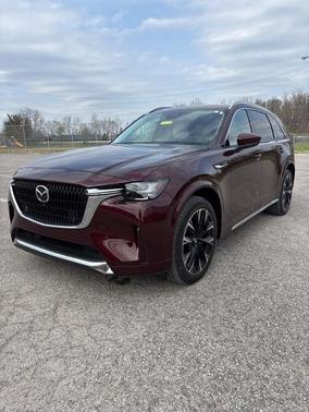 Artisan Red Metallic 2024 Mazda CX-90 3.3 Turbo S Premium Plus