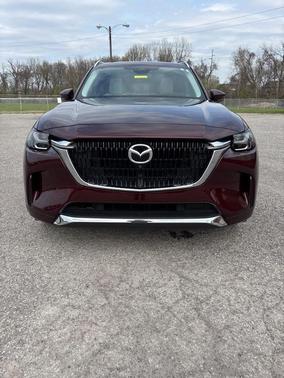 Artisan Red Metallic 2024 Mazda CX-90 3.3 Turbo S Premium Plus