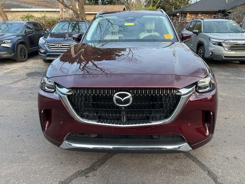 Artisan Red Metallic 2024 Mazda CX-90 3.3 Turbo S Premium Plus
