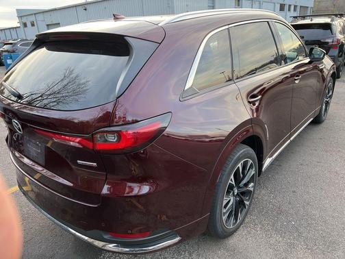 Artisan Red Metallic 2024 Mazda CX-90 3.3 Turbo S Premium Plus