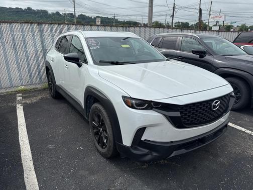2024 Mazda CX-50 2.5 S Preferred Package
