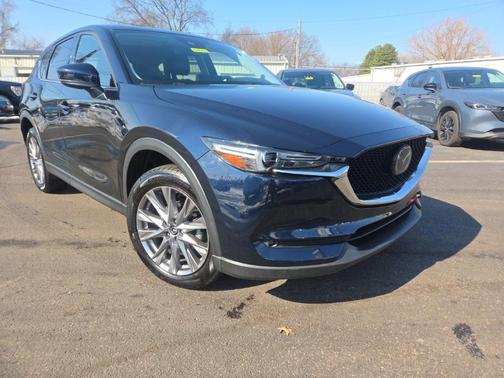 2021 Mazda CX-5 Grand Touring