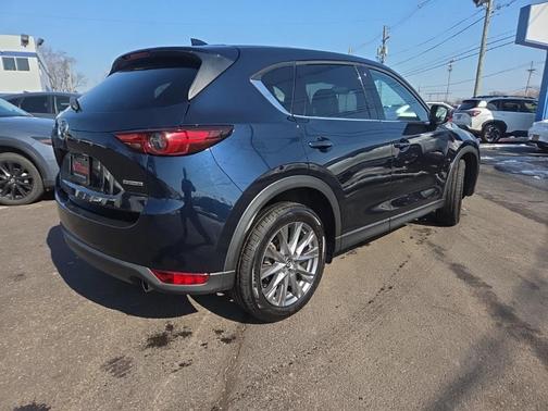 2021 Mazda CX-5 Grand Touring