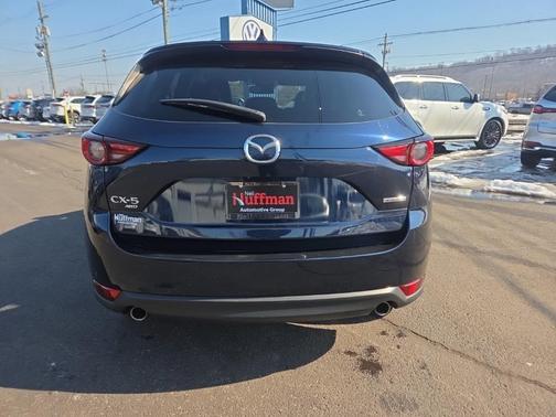 2021 Mazda CX-5 Grand Touring