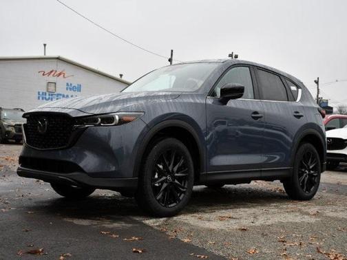 2025 Mazda CX-5 2.5 S Carbon Edition